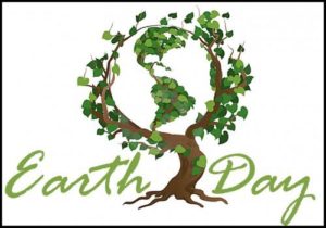 Lillie Lentz "Earth Day: Places on the Map and Places in my Mind"