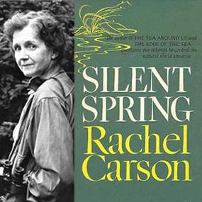 Peter Scales "What if the birds all die? Rachel Carson and "Silent Spring""