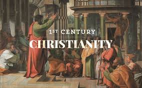 Margot Lods - The Mysteries of First Century Christianity
