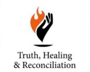 Anna Isaacs - Truth, Healing and Reconcilliation